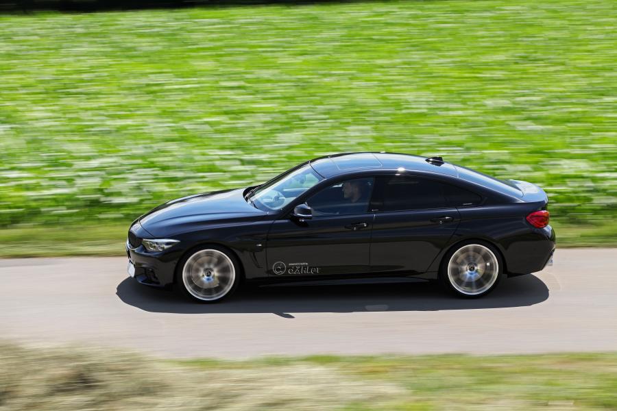  BMW 440i Gran Coupe by dAHLer (F36) 2017 года  (фото 6 из 7)